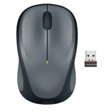 Logitech M235 Wireless Mouse 1000DPI 2.4 GHz Wireless Optical Mouse Office Mouse